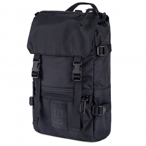 Topo Designs - Rover Pack Mini - Daypack Gr 10,5 l grau von Topo Designs