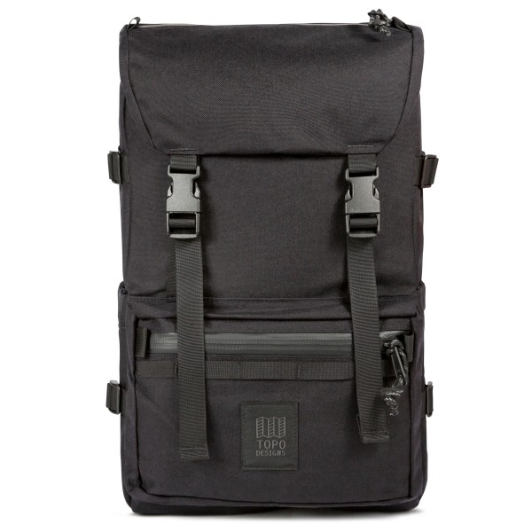 Topo Designs - Rover Pack Tech 20 - Daypack Gr 20 l grau von Topo Designs