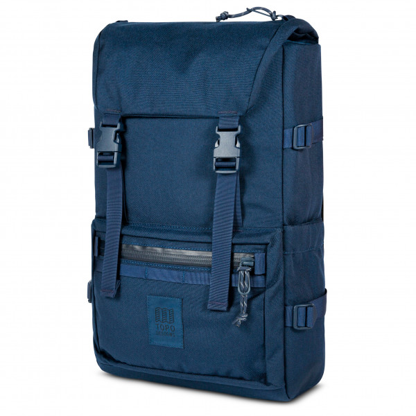 Topo Designs - Rover Pack Tech - Daypack Gr 24,3 l blau von Topo Designs