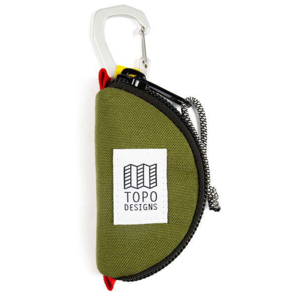 Topo Designs - Taco Bag Gr One Size blau;bunt;schwarz von Topo Designs