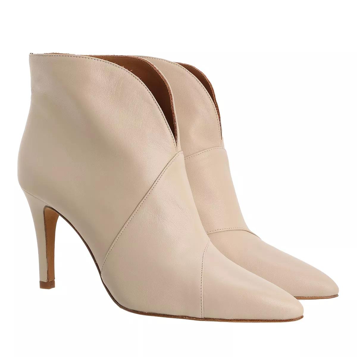 Toral Boots & Stiefeletten - Stiefelette Sofia - Gr. 41 (EU) - in Creme - für Damen von Toral