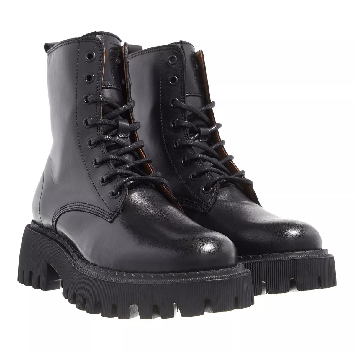 Toral Boots & Stiefeletten - Stiefelette - Gr. 36 (EU) - in Schwarz - für Damen von Toral