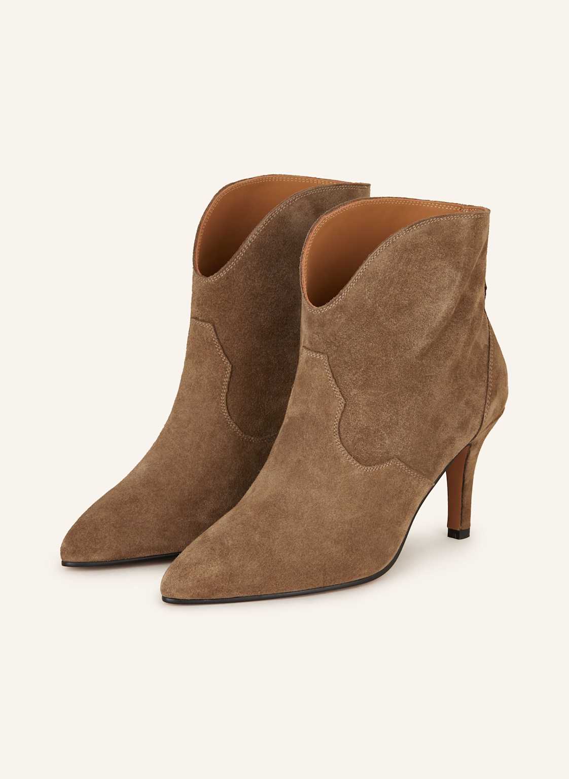 Toral Stiefeletten Selene beige Toral Stiefeletten Selene beige von Toral