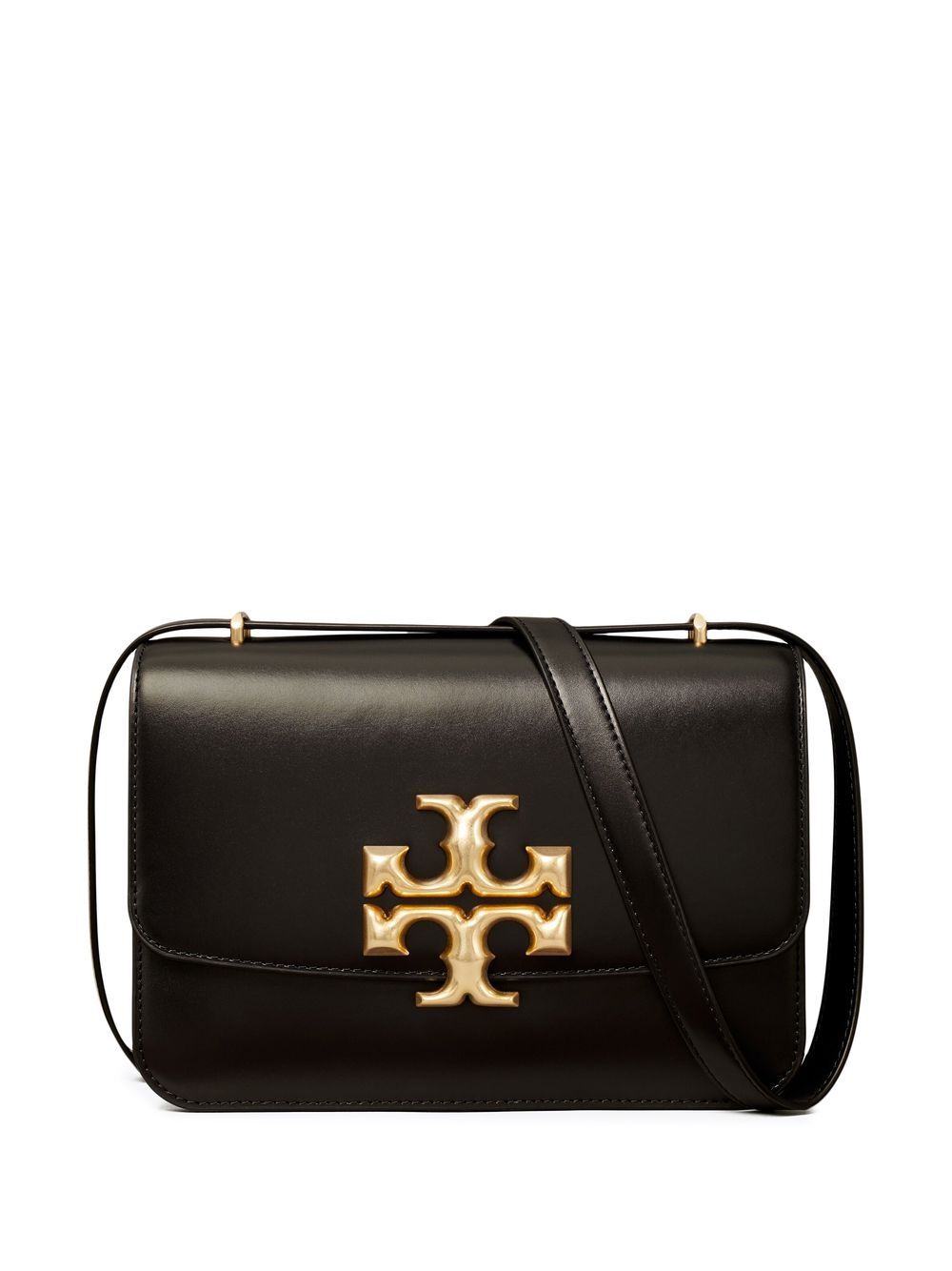 Tory Burch Eleanor convertible shoulder bag - Black von Tory Burch