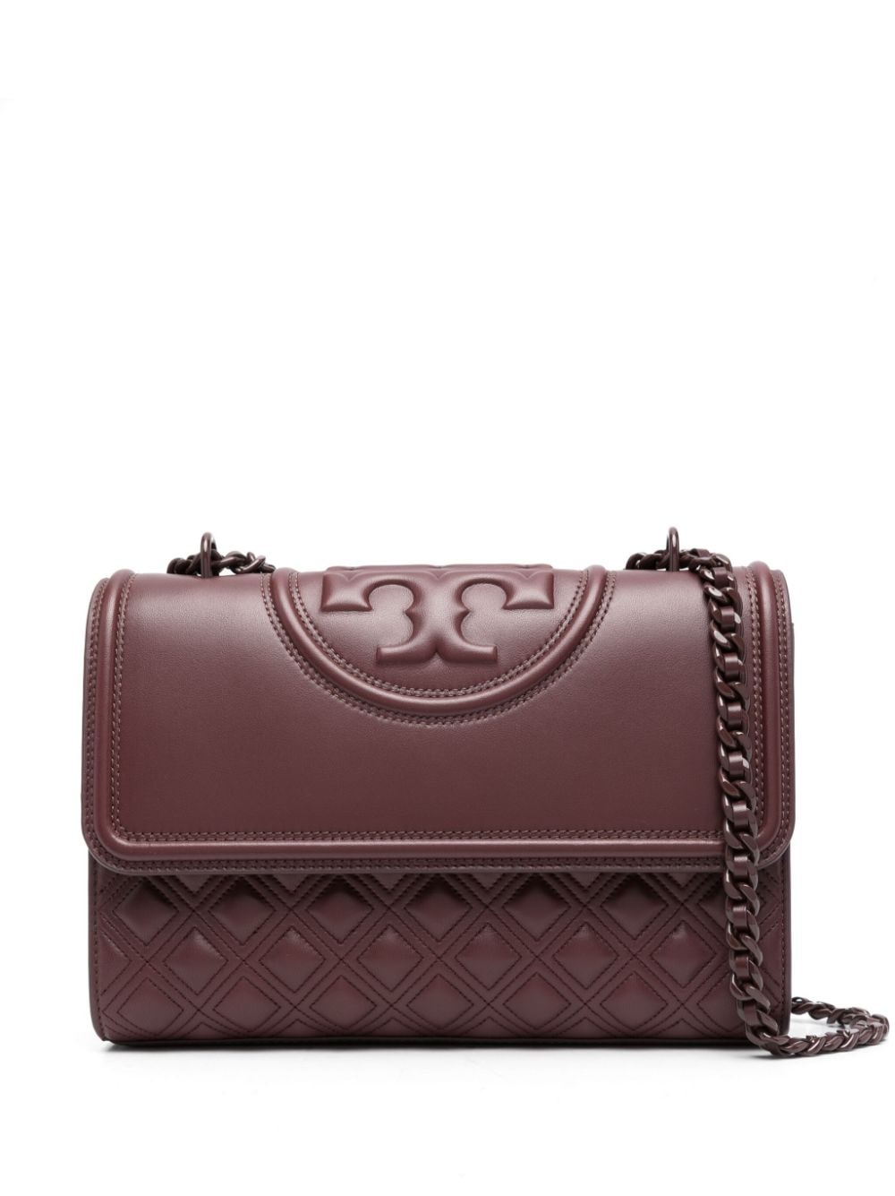 Tory Burch Fleming shoulder bag - Red von Tory Burch