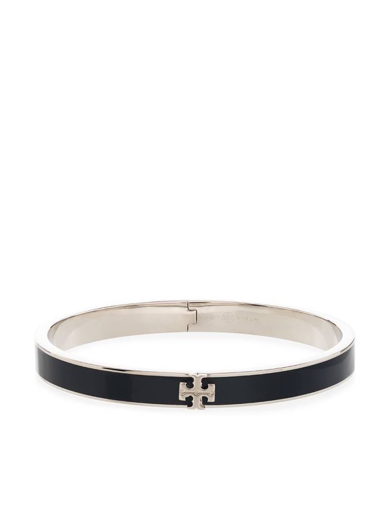 Tory Burch Kira cuff bracelet - Silver von Tory Burch