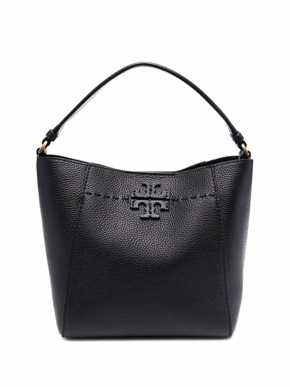 Tory Burch Mcgraw shoulder bag - Black von Tory Burch