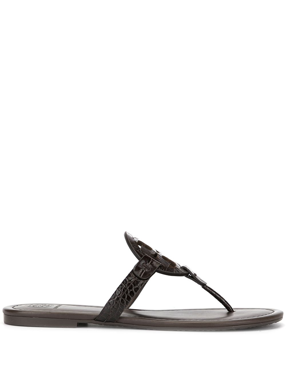 Tory Burch Miller sandals - Brown von Tory Burch