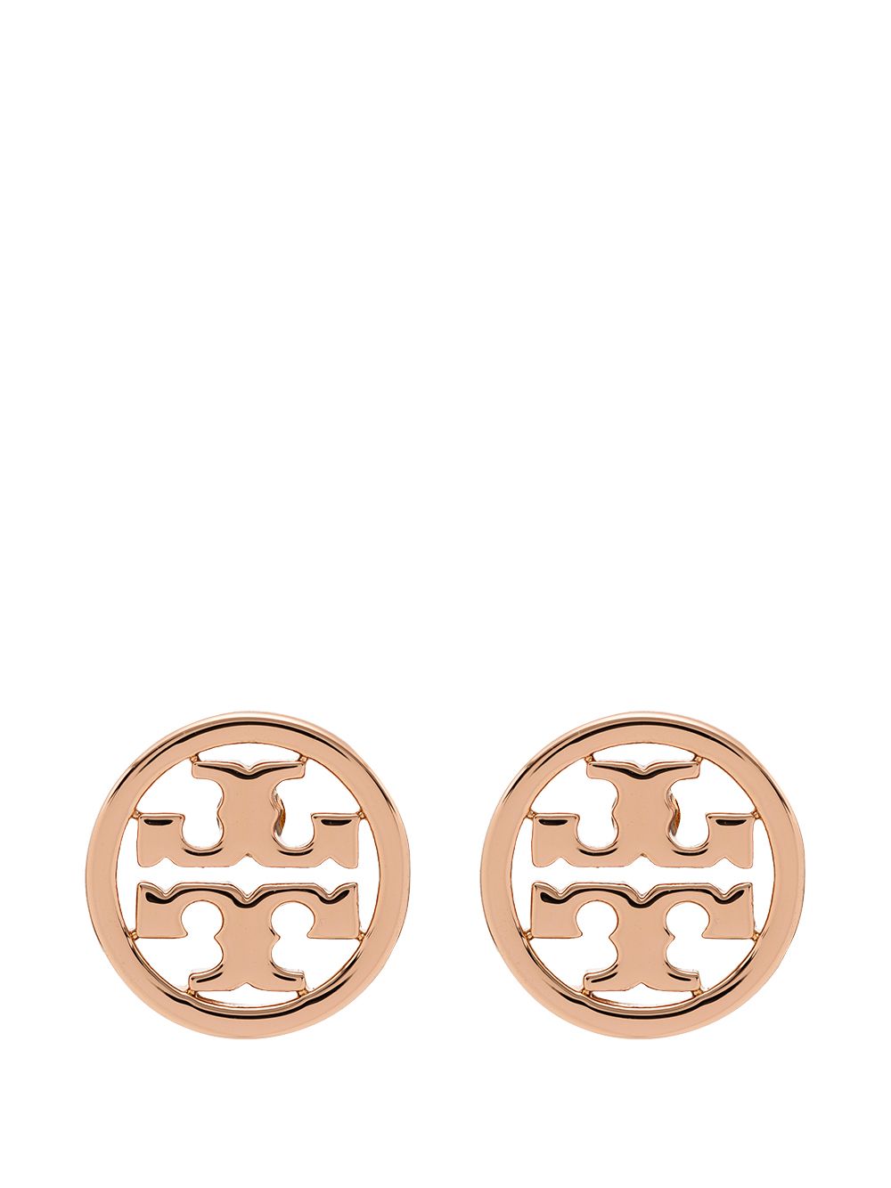 Tory Burch Miller stud earrings - Gold von Tory Burch