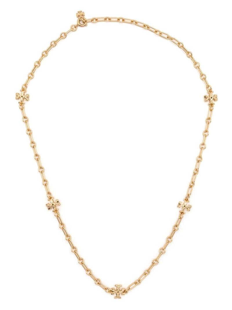 Tory Burch Roxanne beaded necklace - Gold von Tory Burch
