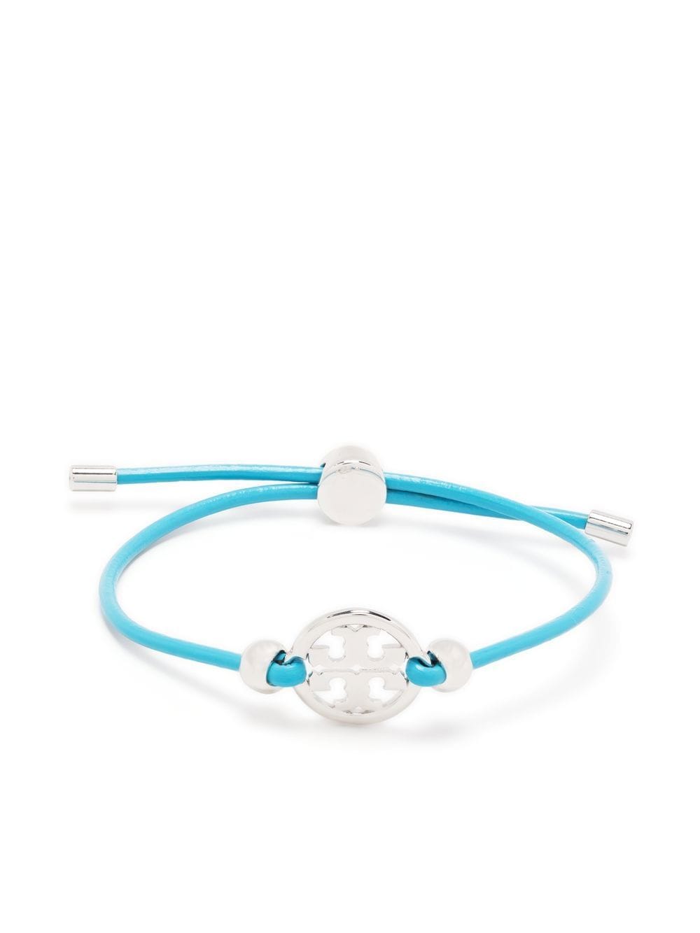 Tory Burch Miller slider bracelet - Blue von Tory Burch