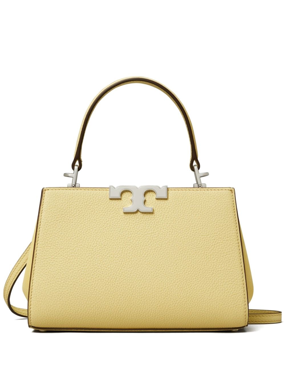 Tory Burch mini Eleanor crossbody bag - Yellow von Tory Burch