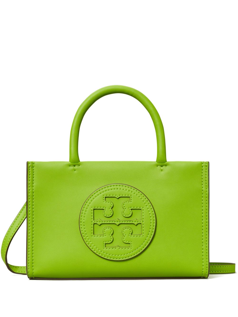 Tory Burch mini Ella Bio tote bag - Green von Tory Burch