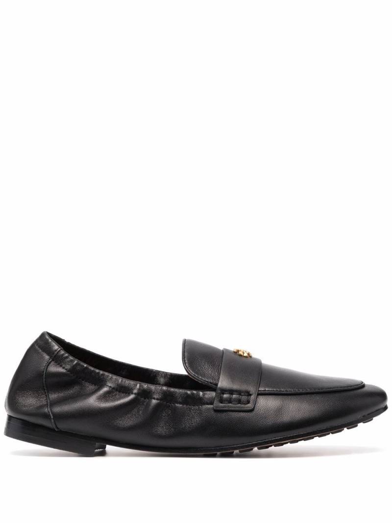 Tory Burch BALLET LOAFER - Black von Tory Burch