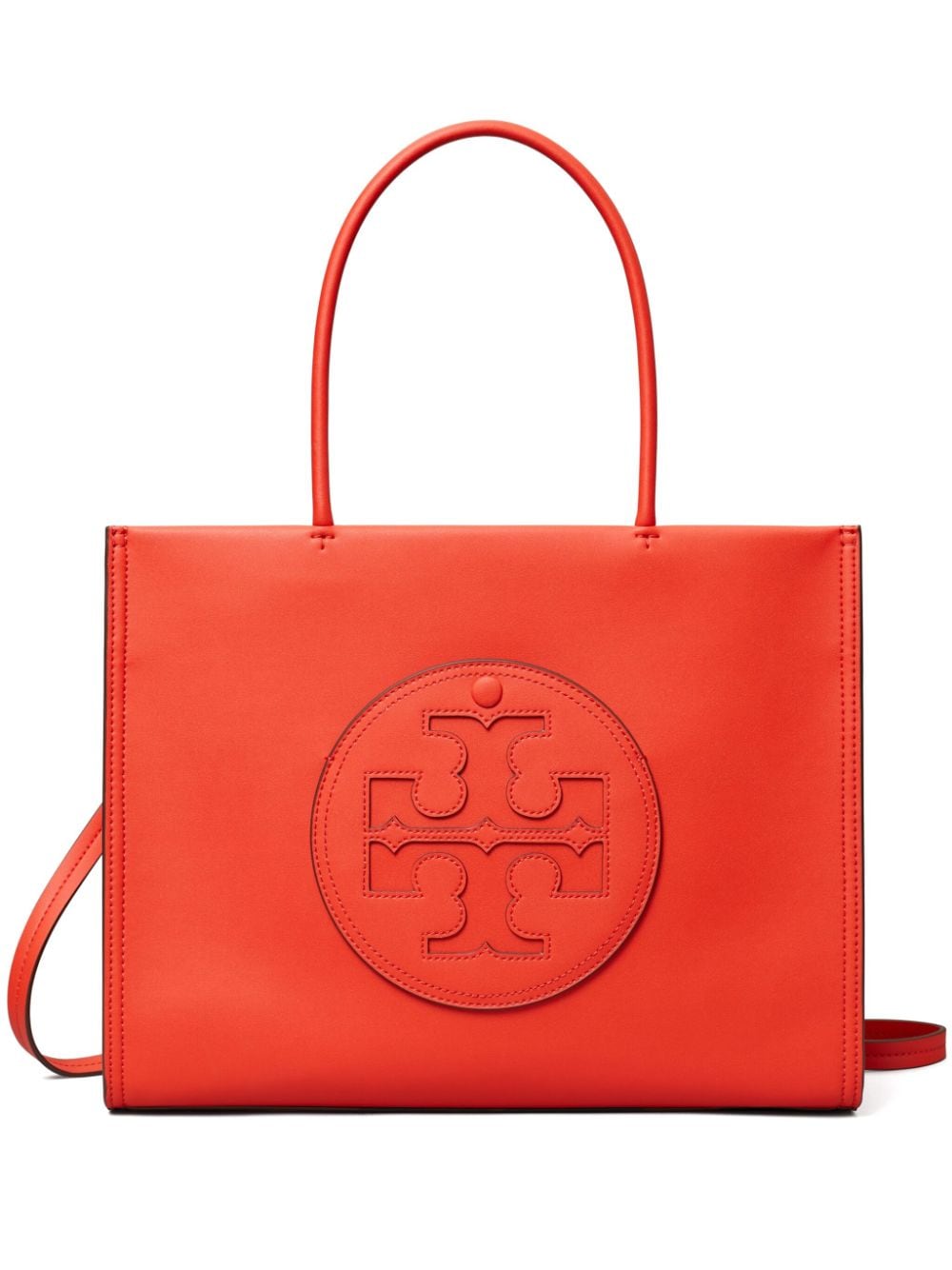 Tory Burch small Ella tote bag - Red von Tory Burch