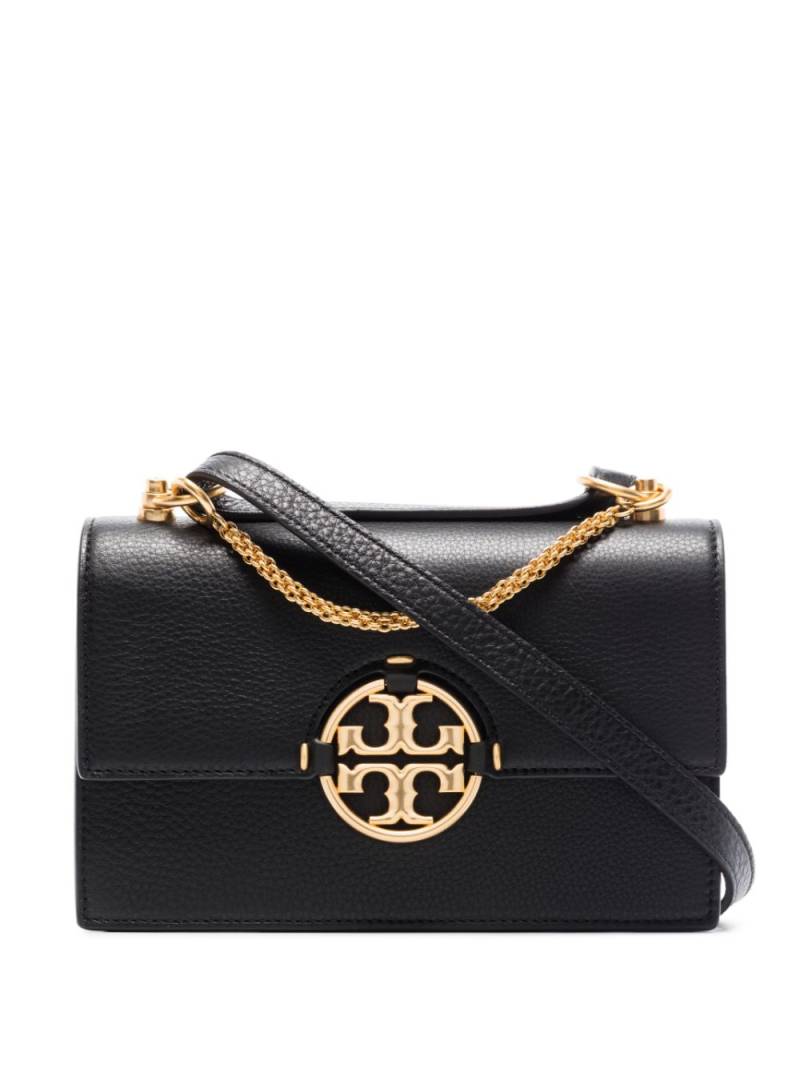 Tory Burch small Miller shoulder bag - Black von Tory Burch