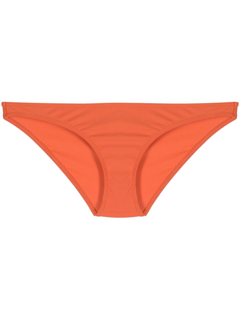 TOTEME stretch-design bikini bottoms - Orange von TOTEME