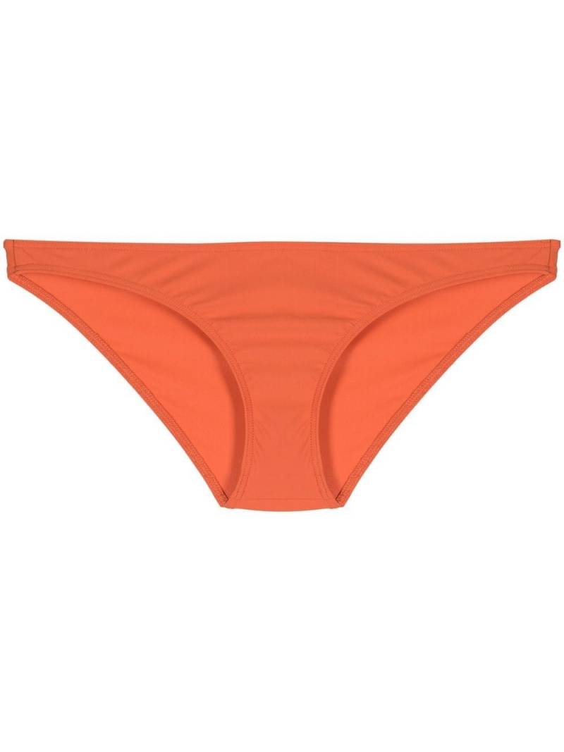 TOTEME stretch-design bikini bottoms - Orange von TOTEME