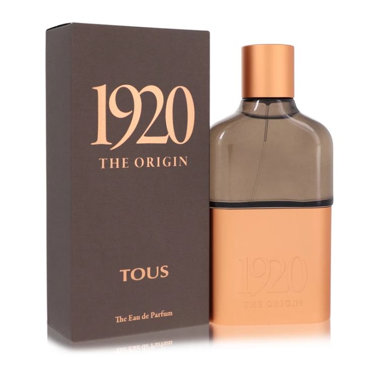 1920 The Origin by Tous Eau de Parfum 100ml von Tous