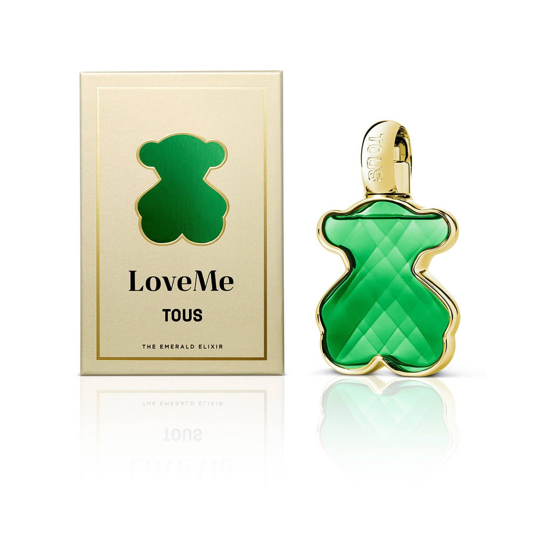 Loveme The Emerald Elixir Parfum Damen  50ml von Tous