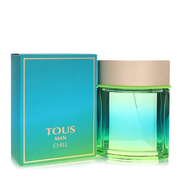 Man Chill by Tous Eau de Toilette 100ml von Tous