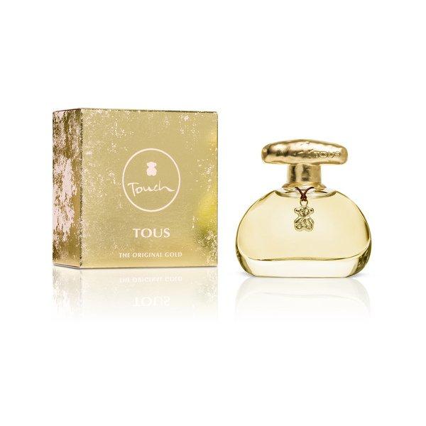 Touch Eau De Toilette Damen  50ml