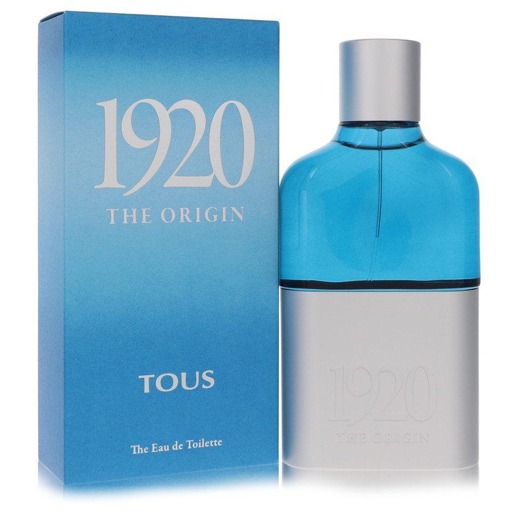 Tous 1920 The Origin by Tous Eau de Toilette 100ml von Tous