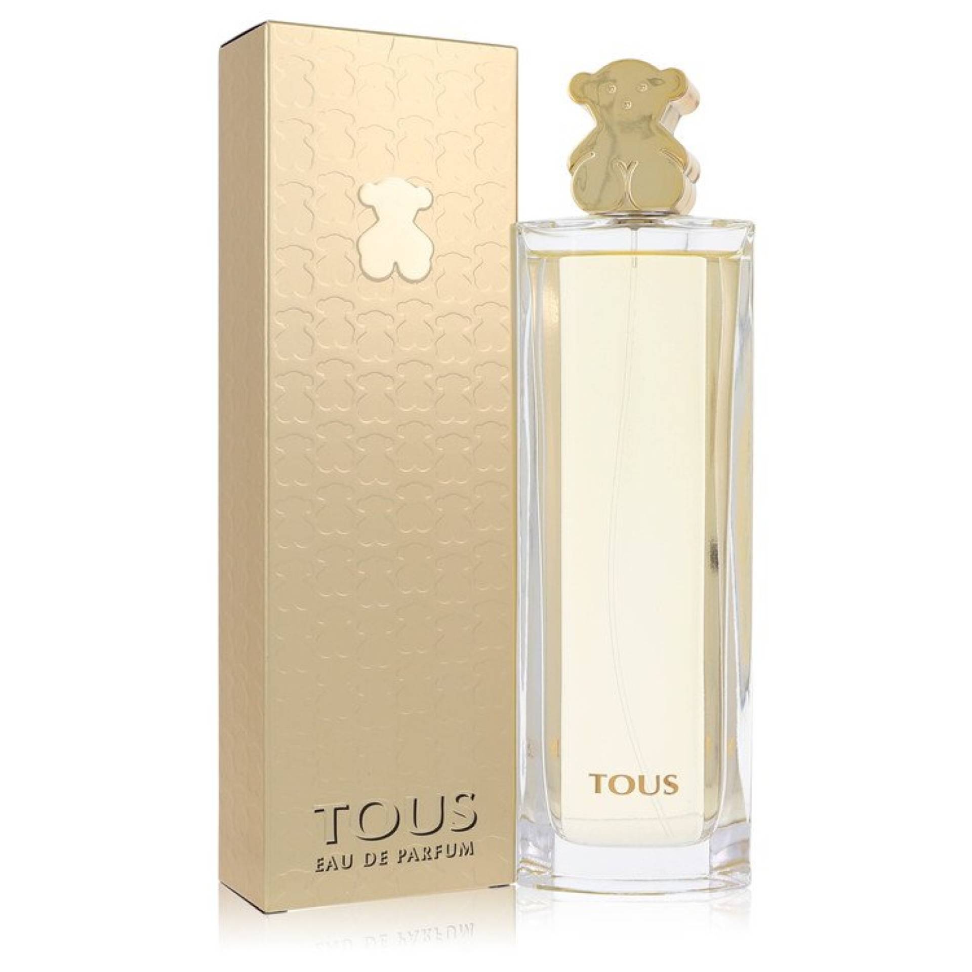 Tous Gold Eau De Parfum Spray 90 ml von Tous