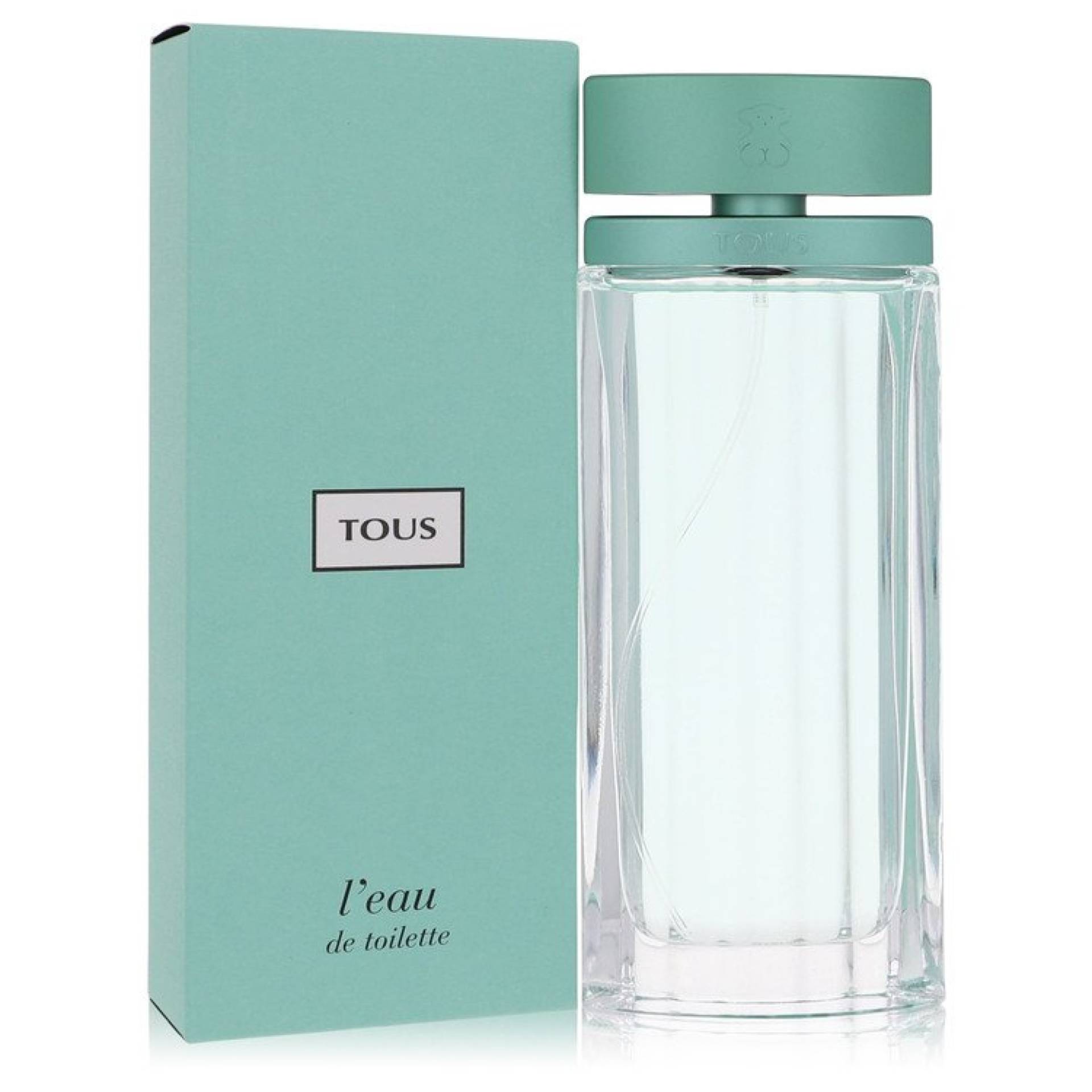 Tous L'eau Eau De Toilette Spray 90 ml von Tous