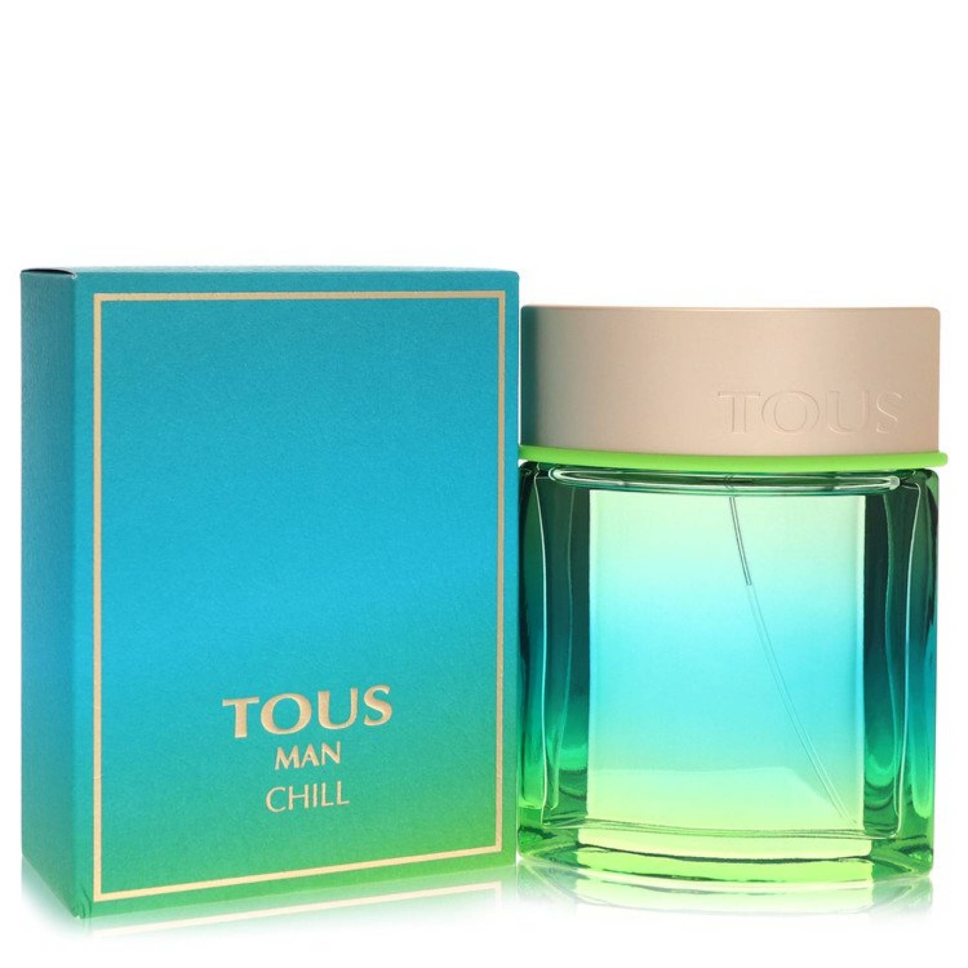 Tous Man Chill Eau De Toilette Spray 101 ml von Tous