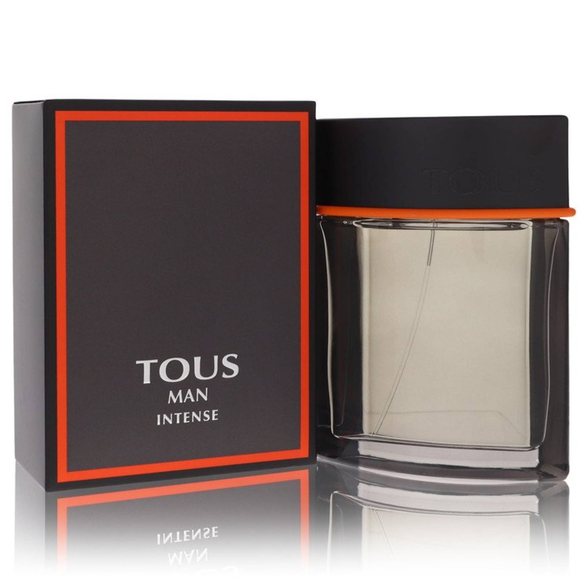 Tous Man Intense Eau De Toilette Spray 100 ml von Tous