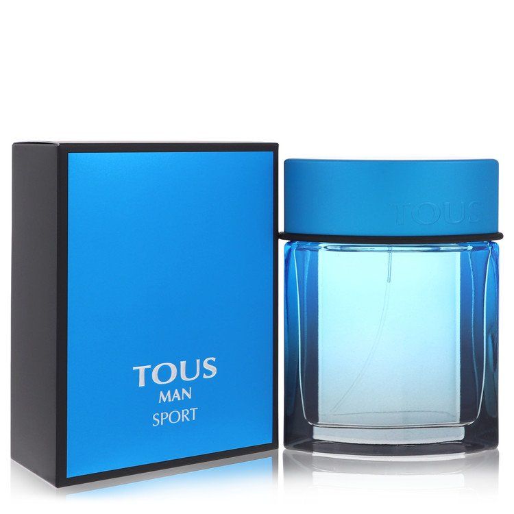 Tous Man Sport Eau de Toilette 100ml Tous Man Sport Eau de Toilette 100ml von Tous