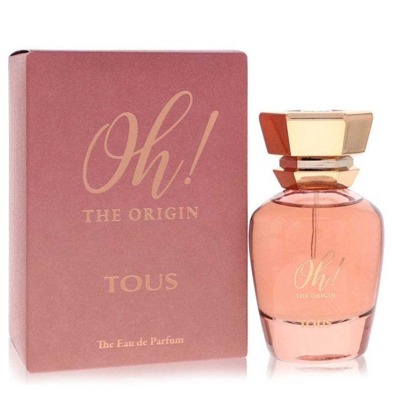 Tous Oh The Origin Eau De Parfum Spray 50 ml von Tous