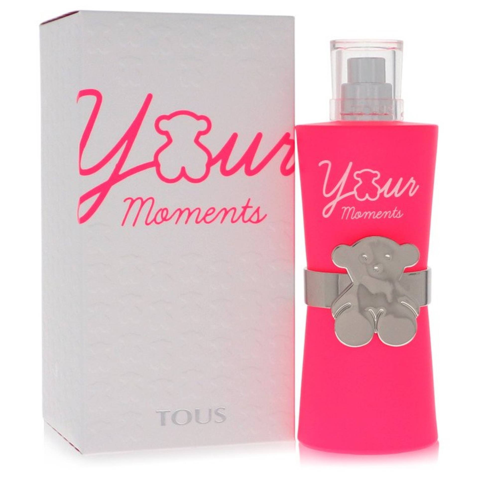 Tous Your Moments Eau De Toilette Spray 90 ml von Tous