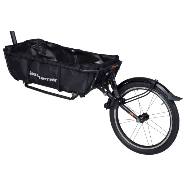 Tout Terrain - Innentasche Mule - Velotasche schwarz Tout Terrain - Innentasche Mule - Velotasche schwarz von Tout Terrain
