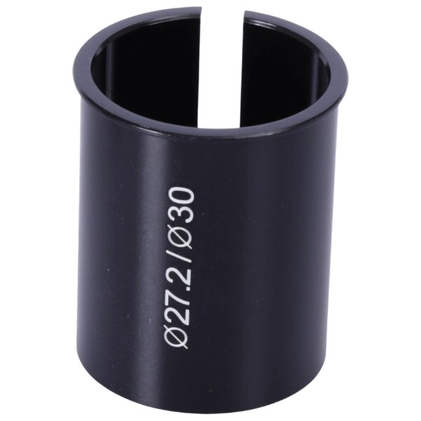 Tout Terrain - Reduzierhülse Kupplung V2 Anhänger Gr 31,6 mm schwarz von Tout Terrain