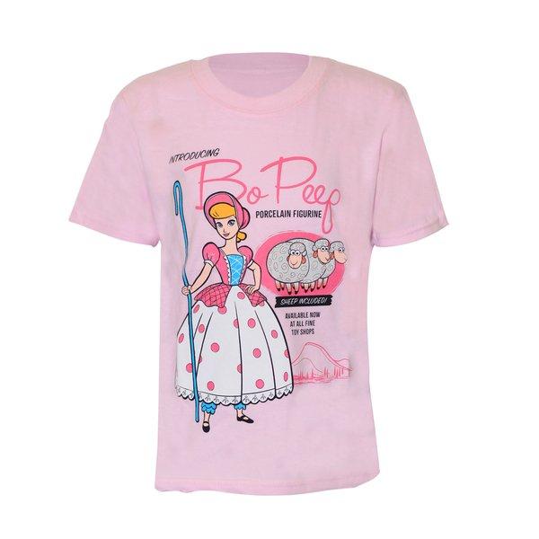 Tshirt Mädchen Hellrosa 158/164 von Toy Story
