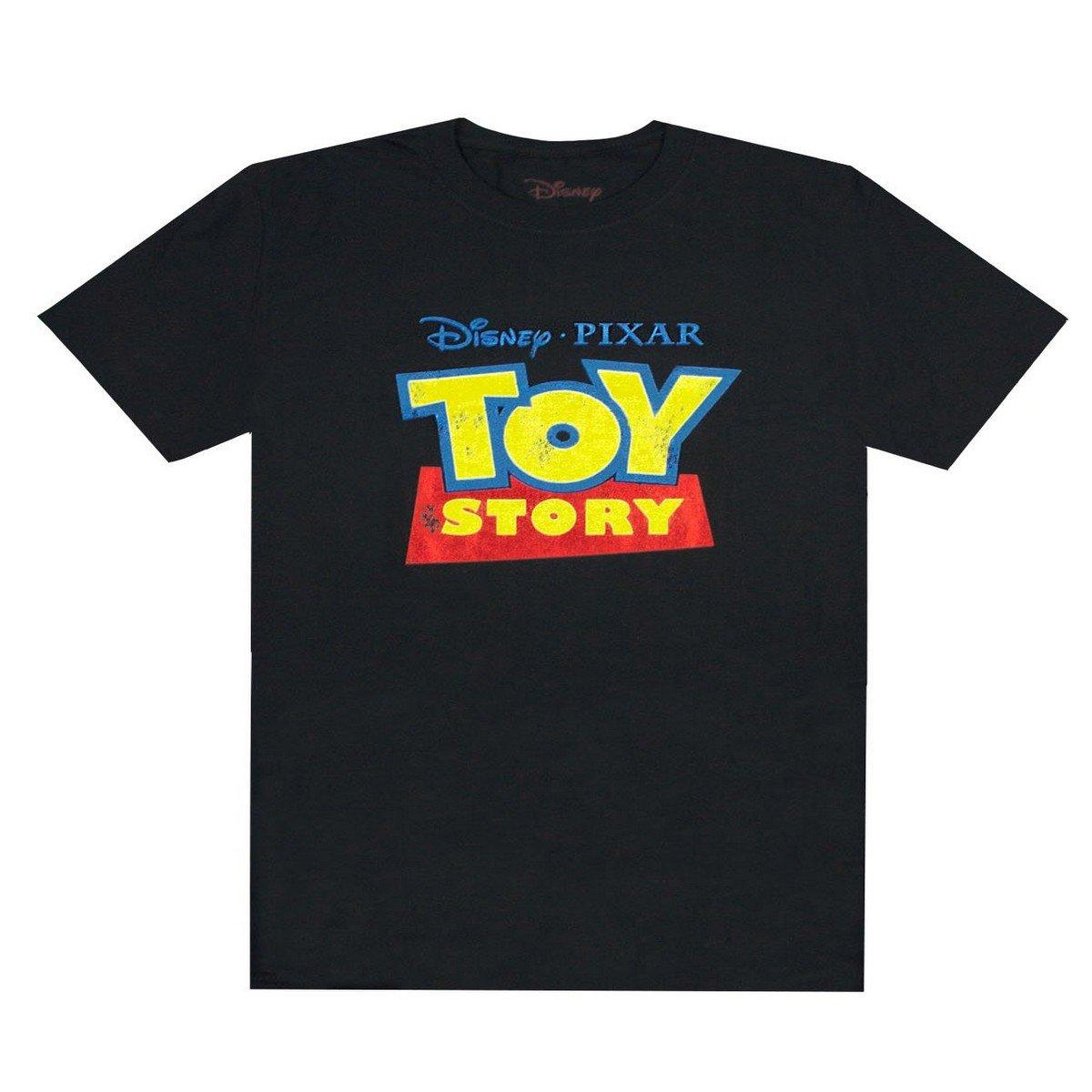Tshirt Damen Schwarz L von Toy Story