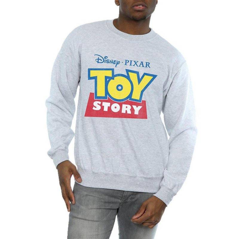 Sweatshirt Herren Grau XL von Toy Story