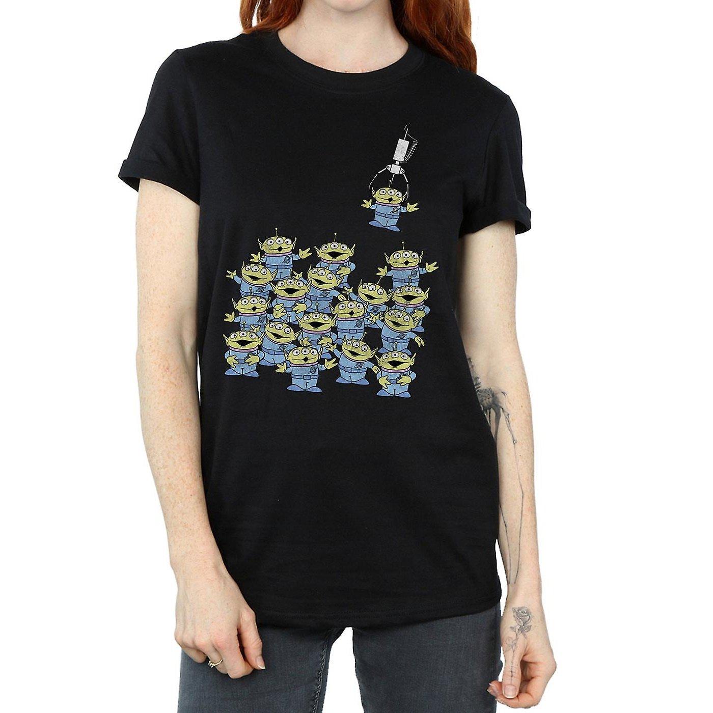 The Claw Tshirt Damen Schwarz 3XL von Toy Story