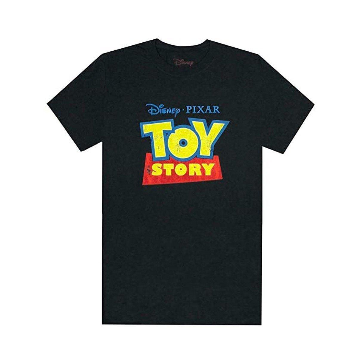 Tshirt Damen Schwarz S von Toy Story