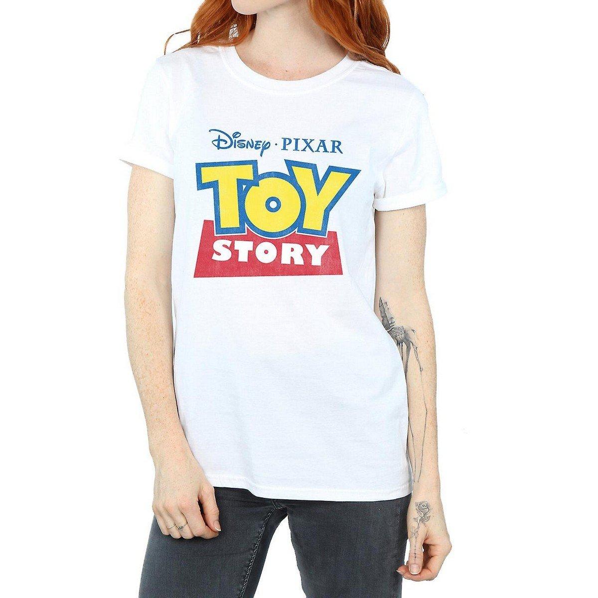 Tshirt Damen Weiss S von Toy Story