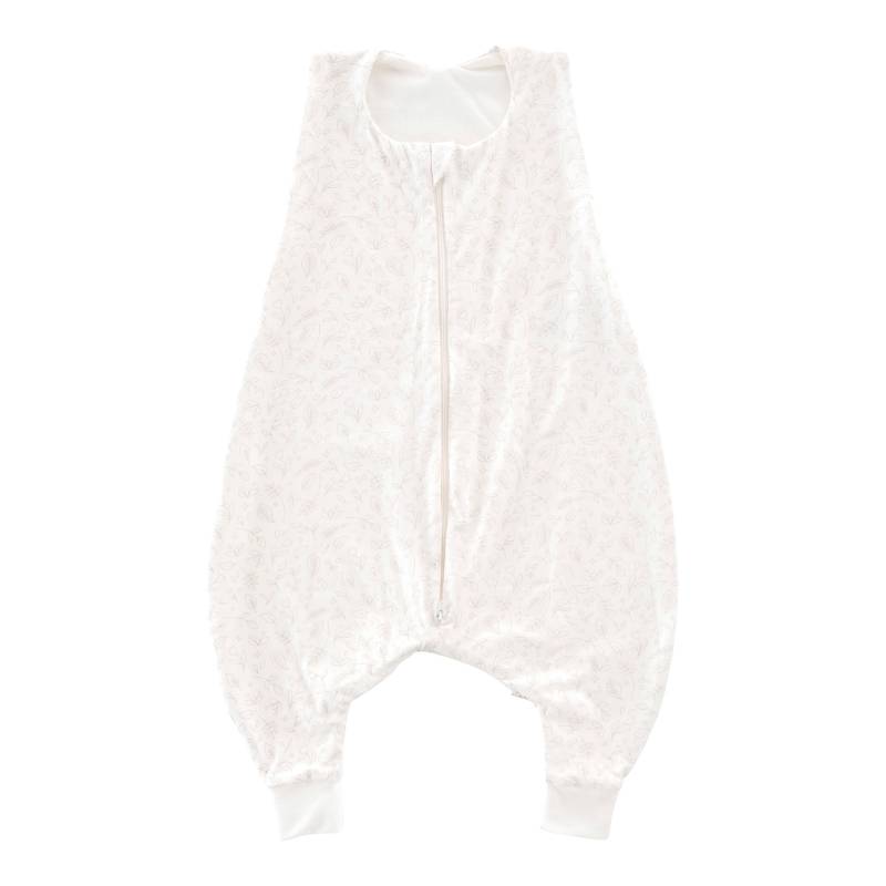 Sommer-Sleepoverall light TO GO 0.5 TOG Exklusivdesign Waldtiere von Träumeland