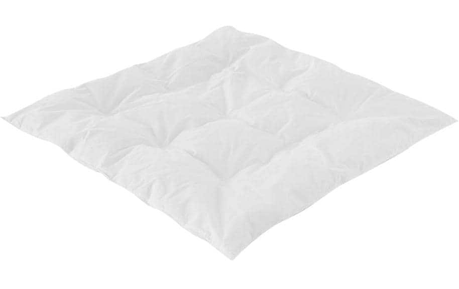 Träumeland Kinderbettdecke »Daunenleicht 80 x 80 cm«, (1 St.) von Träumeland