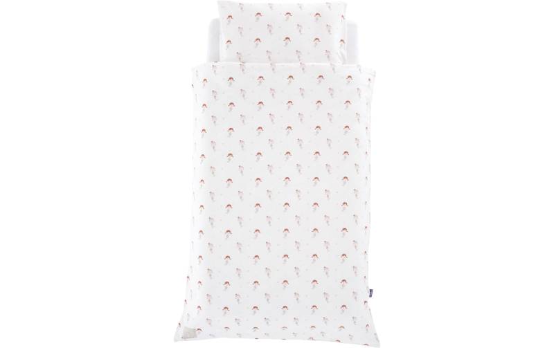 Träumeland Kinderbettwäsche »Mermaid 100/135 + 40/60 cm« von Träumeland