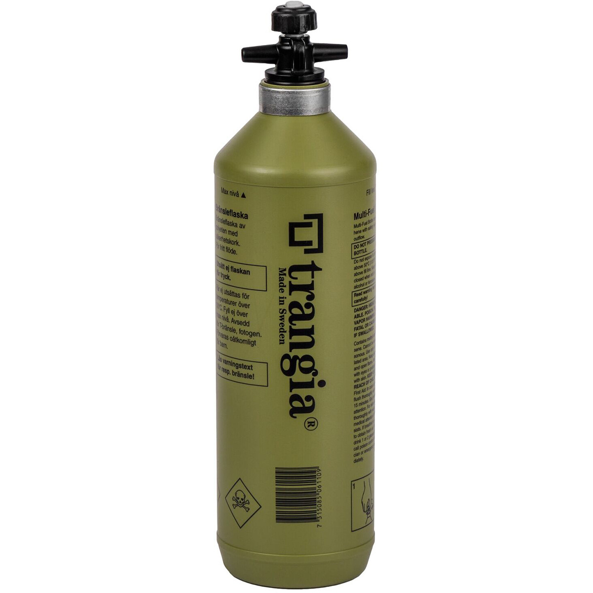 Trangia Brennstoff-Sicherheitsflasche von Trangia