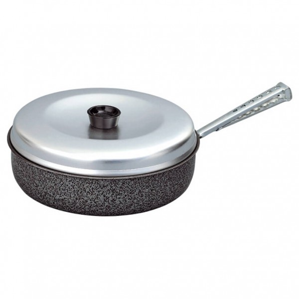 Trangia - Gourmet Bratpfanne Non-Stick - Pfanne Gr 20 cm - 370 g grau/schwarz von Trangia