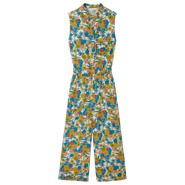 Tranquillo - Women's Ecovero Jumpsuit - Jumpsuit Gr 42 bunt Tranquillo - Women's Ecovero Jumpsuit - Jumpsuit Gr 42 bunt von Tranquillo