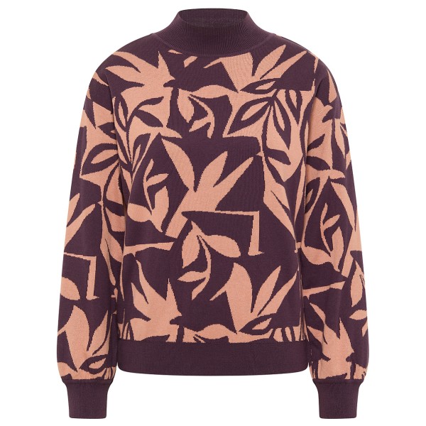 Tranquillo - Women's Gemütlicher Strickpullover - Pullover Gr L;S oliv von Tranquillo