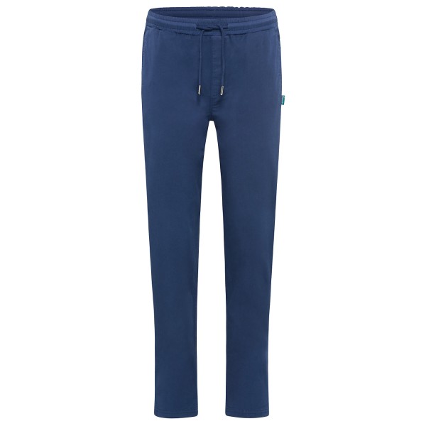 Tranquillo - Women's Jogger - Freizeithose Gr 38 blau von Tranquillo